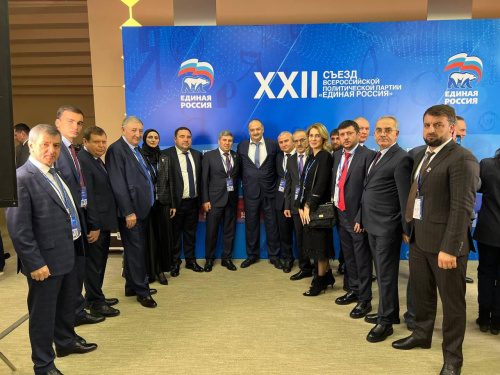 Ахмед Кулиев: «Диалог с первичными отделениями партии позволит контролировать исполнение народной программы «Единой России»