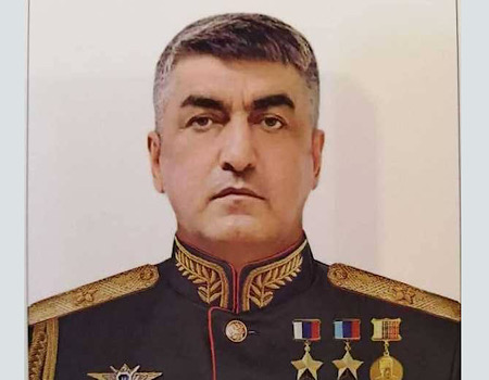 ГЕРОИ РОССИИ. Боевой генерал Эседулла Абачев