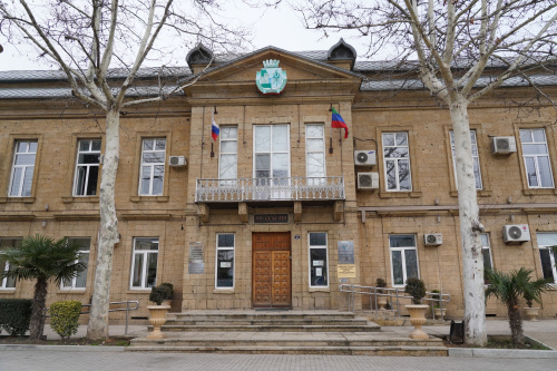 О результатах работы по увеличению доходов бюджета города Дербента за январь-февраль 2025 года