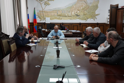 Экстренные службы Дербента переведены в усиленный режим работы на выходные