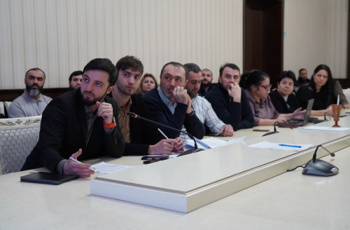 Состоялись публичные слушания по вопросу предоставления разрешения на отклонение от предельных параметров разрешенного строительства и предоставления разрешения на условно разрешенный вид использования земельных участков 